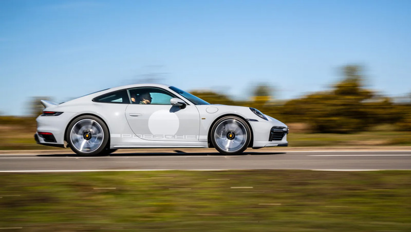 Porsche 911 Sport Classic 2023 - Đánh giá chi tiết mẫu siêu xe độc đáo